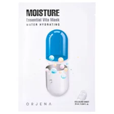 Sheet Face Mask ORJENA Water Hydrating